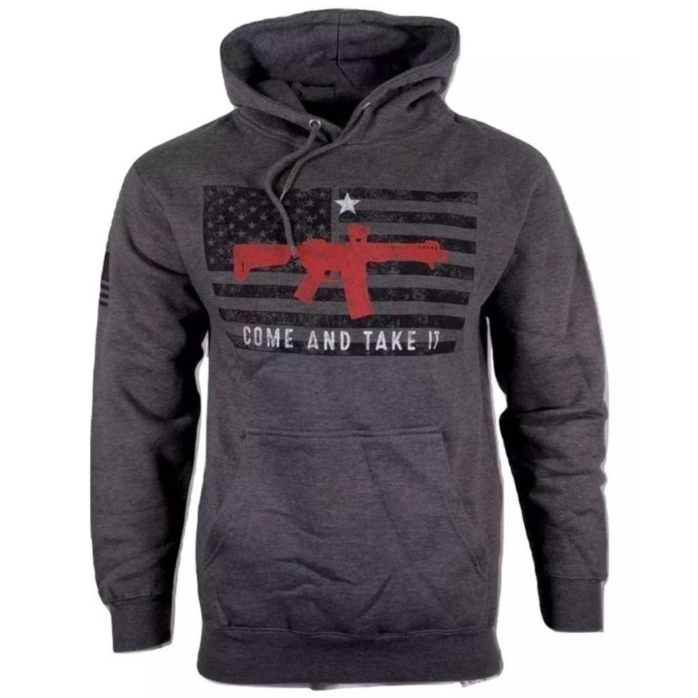 HOWITZER Clothing Men's Hoodie Pullover TRY IT